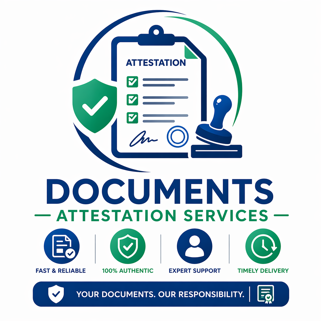 DOCUMENTS ATTESTAION