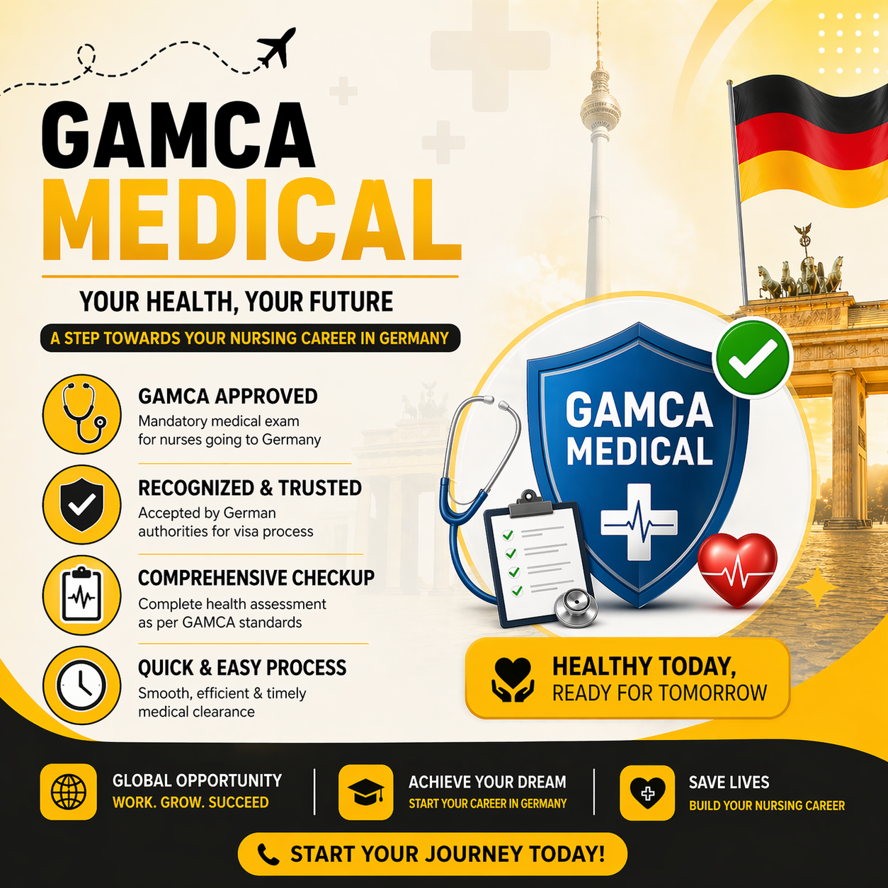 GAMCA MEDICAL